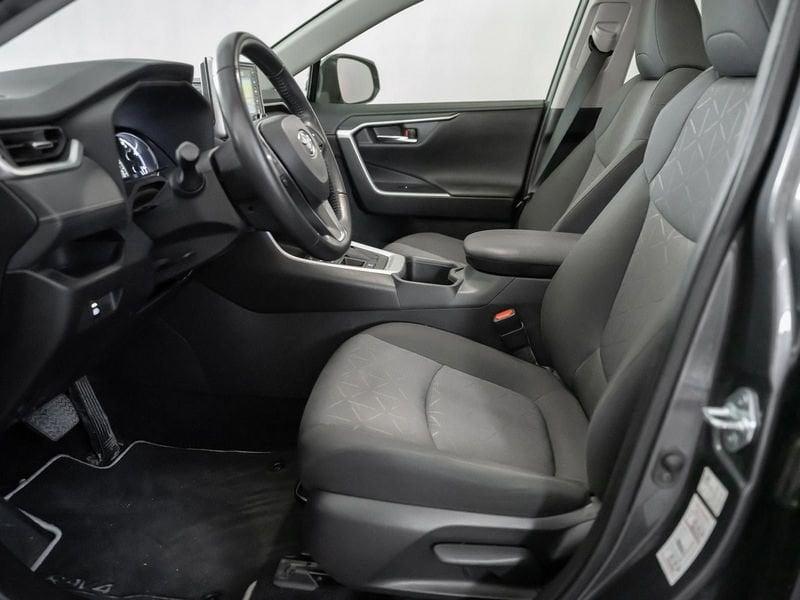 Toyota RAV4 2.5 HV (218CV) E-CVT 2WD Active