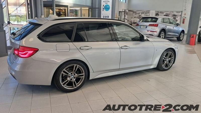 BMW Serie 3 320d Touring Msport