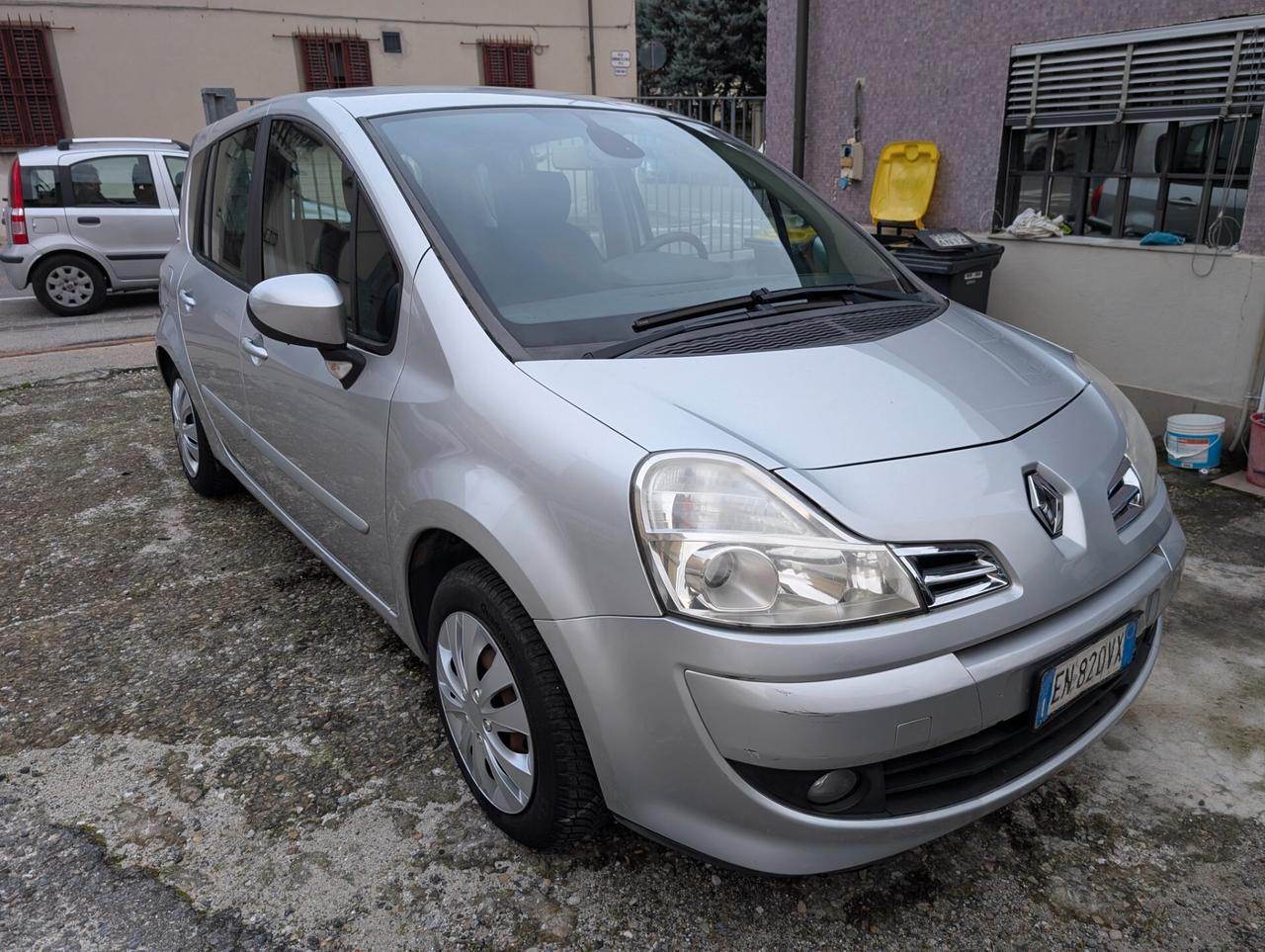 Renault Grand Modus 1.2 LIVE CON GPL RINNOVATO FINO AL 2033 UNICO PROPRIETARIO