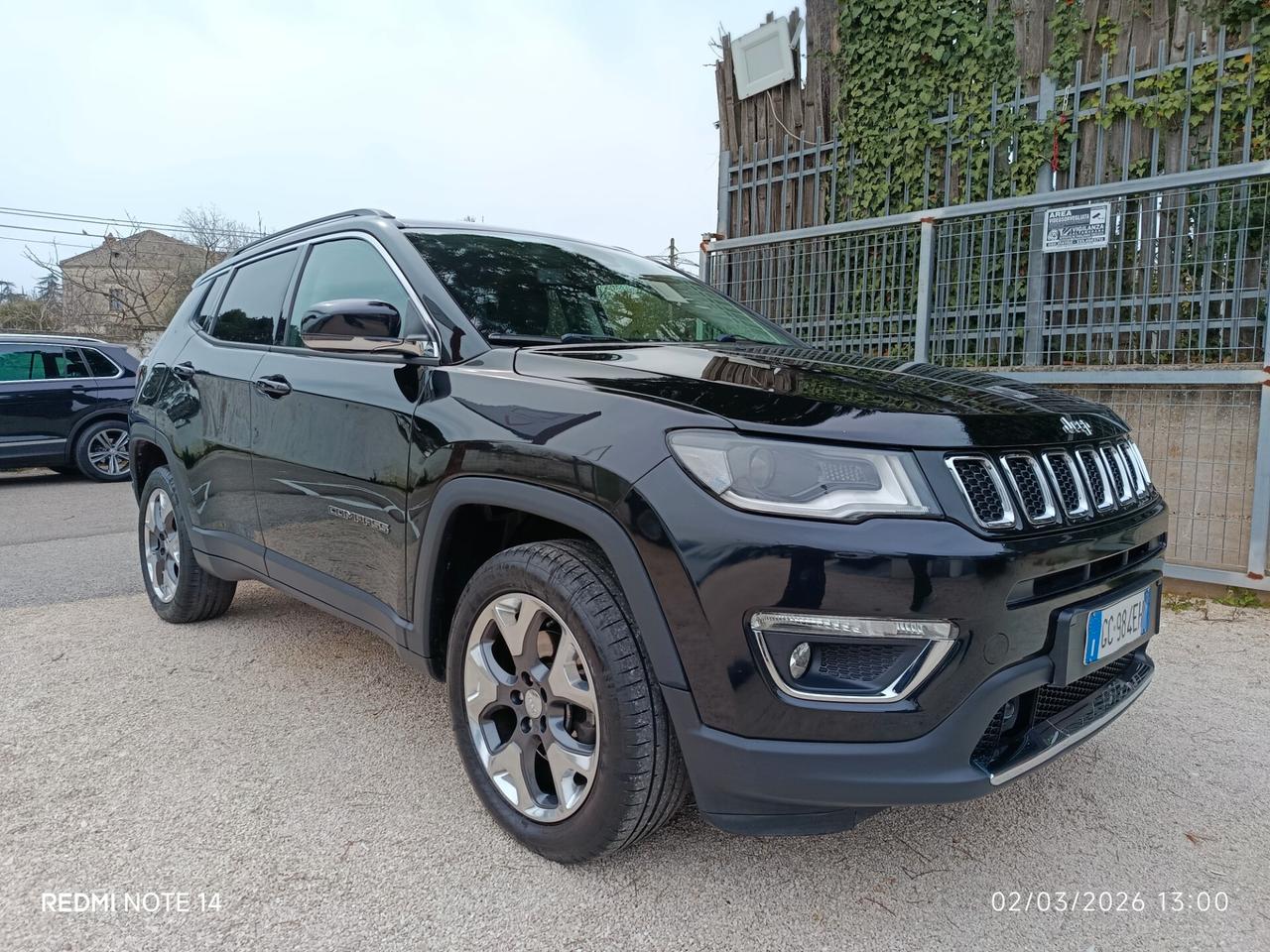 Jeep Compass 2.0 Multijet II aut. 4WD S
