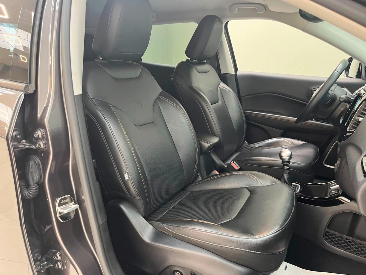 Jeep Compass 1.4 m-air Limited 2wd 140cv *40.000 KM*