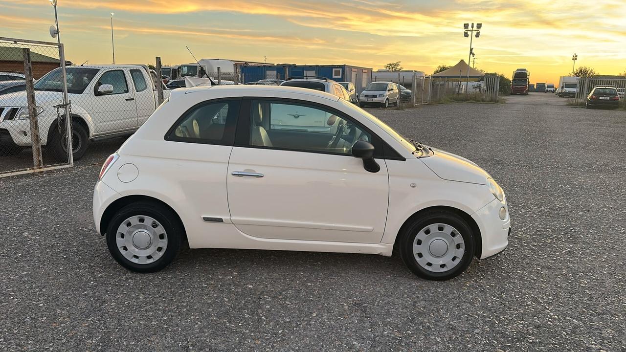 Fiat 500 1.2 Pop