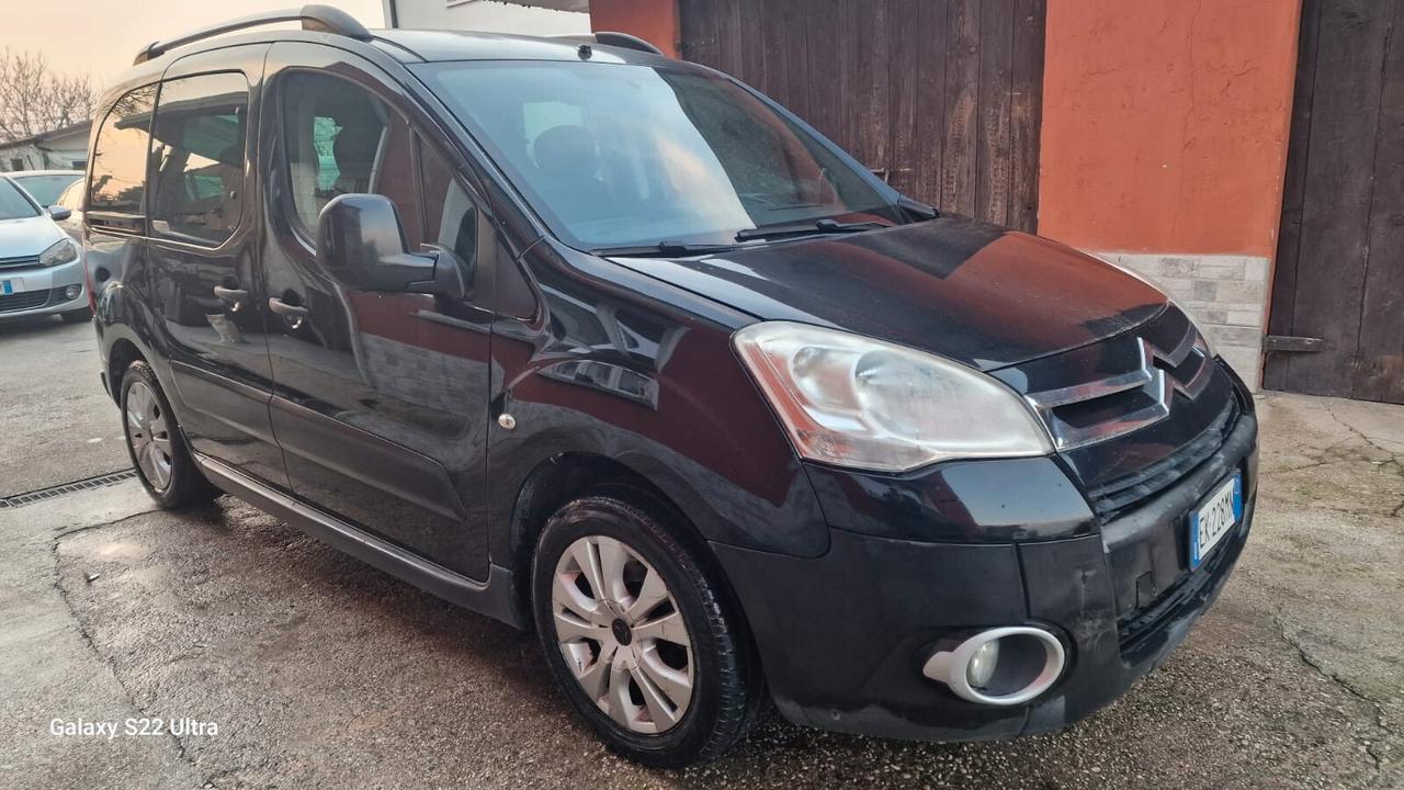 Citroen Berlingo 1.6 8V HDi 110CV FAP XTR Theatre