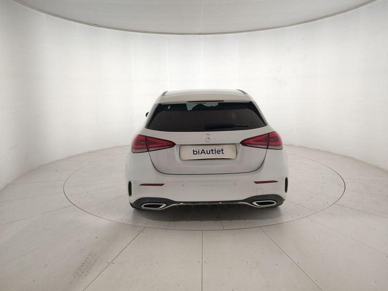 Mercedes-Benz Classe A A 180 d Premium auto