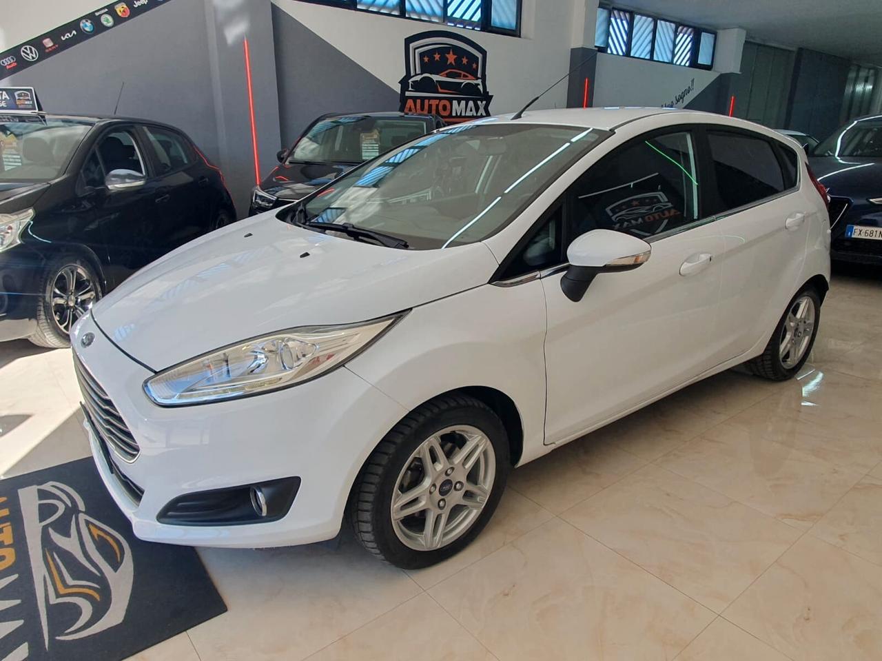 Ford Fiesta 1.5 TDCi 75CV Titanium 2014