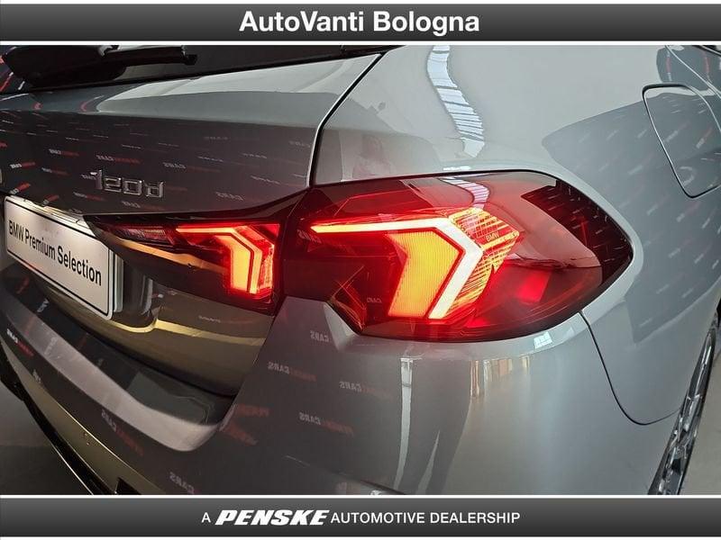 BMW Serie 1 120d 48V MSport Pro auto