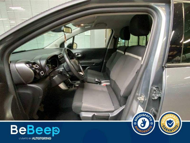 Citroën C3 Aircross 1.2 PURETECH SHINE 82CV MY18