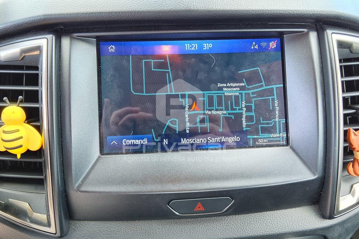 FORD Ranger 2.0 ECOBLUE DC XLT Wolftrak 5 posti