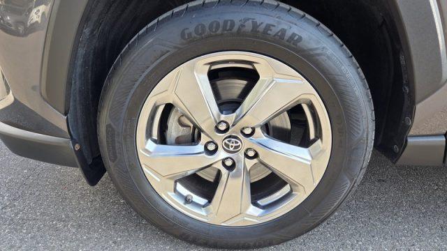 TOYOTA RAV 4 RAV4 2.5 HV (218CV) E-CVT 2WD Lounge PERMUTE