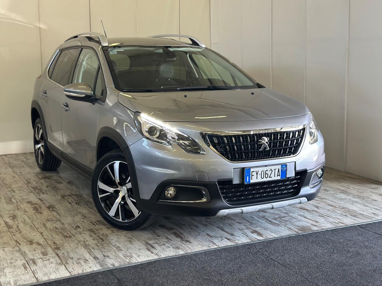 Peugeot 2008 1.5 BlueHDi 100 S&S Allure Ok Neopatentati