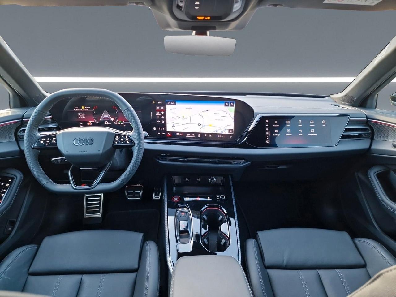 Audi A5 Avant TDI 150 kW S tronic mHEV+ Line edition