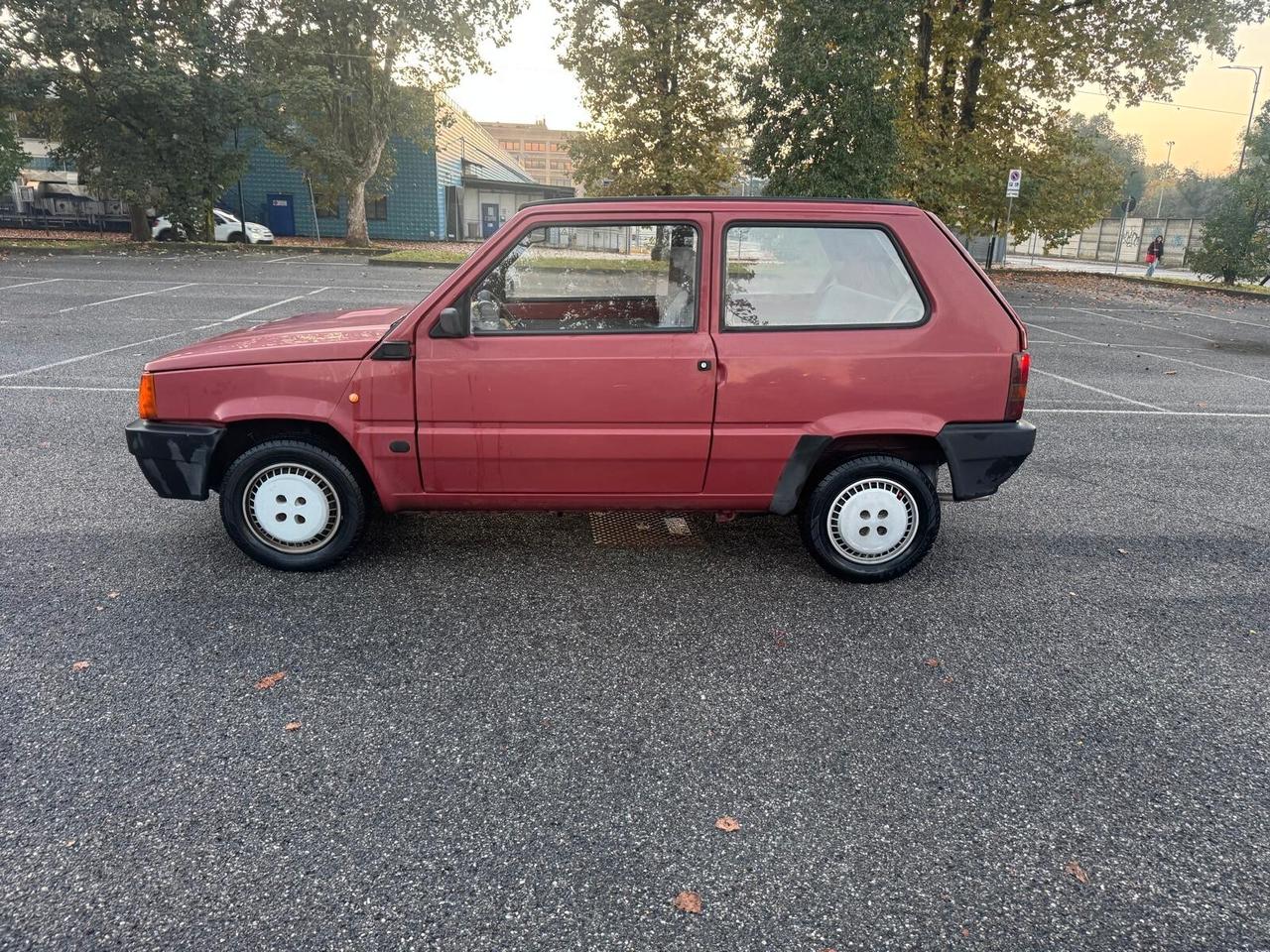 Fiat Panda 1100 i.e. cat Hobby