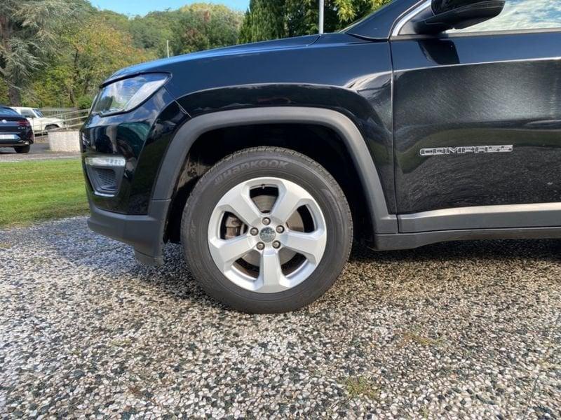 Jeep Compass 1.4 m-air Longitude 2wd 140cv