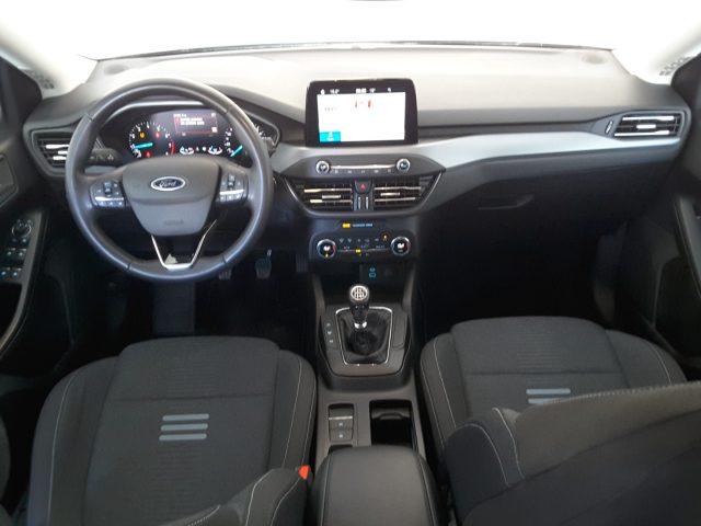 FORD Focus 1.0 EcoBoost Hybrid 125cv 5p. Active X