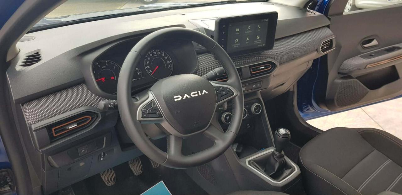 Dacia Sandero Stepway 1.0 GPL 100CV Extreme