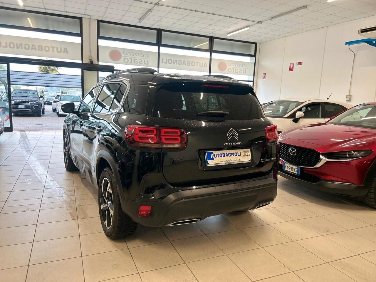 Citroen C5 Aircross SHINE BlueHDi 130 N1 6mt SPOTICAR