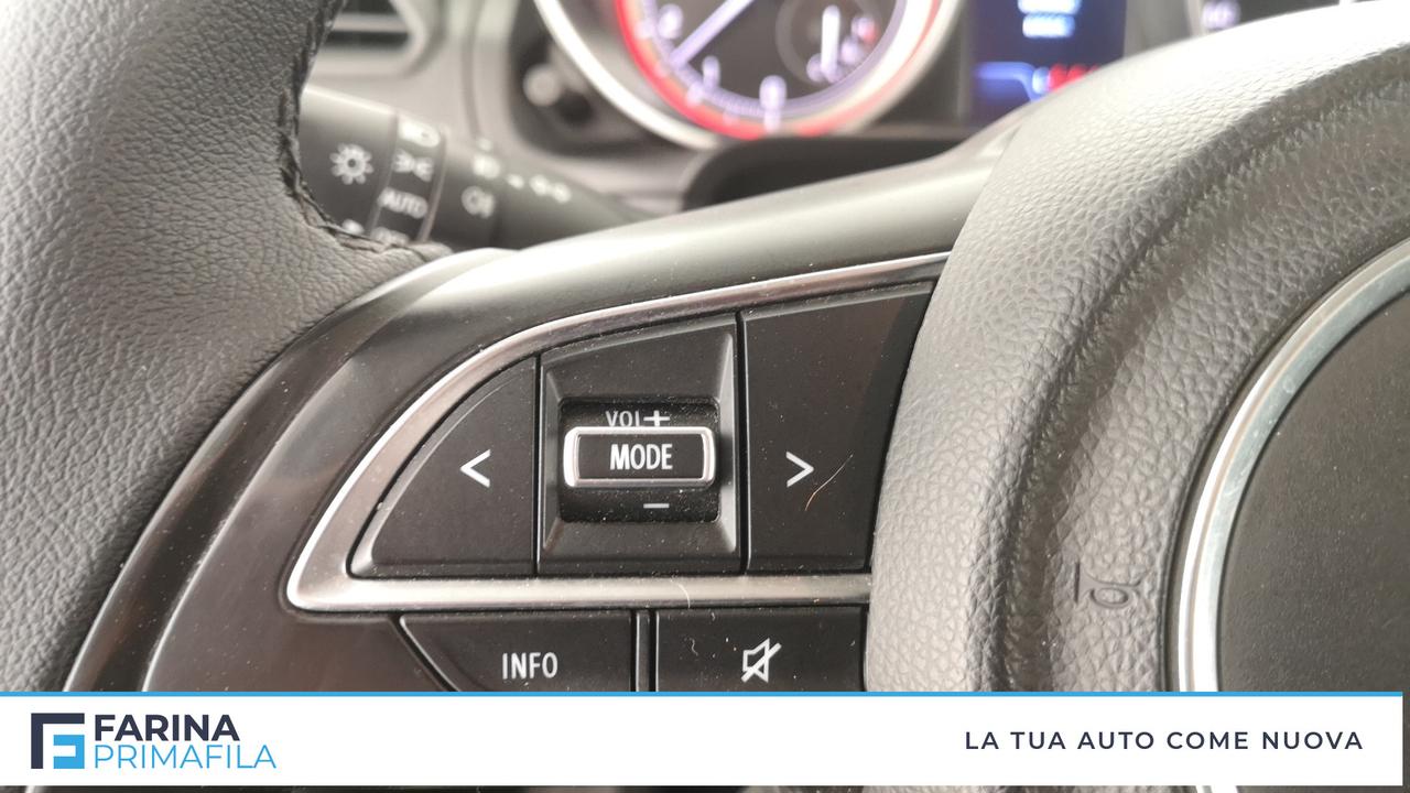 SUZUKI Swift VI 2017 - Swift 1.2h Top 2wd