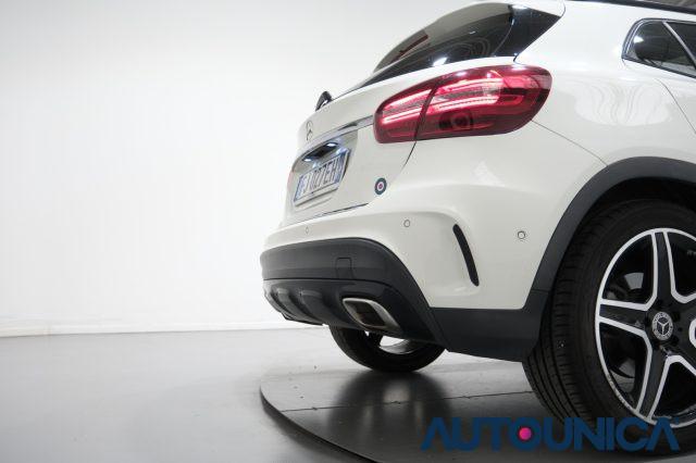 MERCEDES-BENZ GLA 220 D AUTOMATIC 4MATIC PREMIUM AMG TETTO PANORAMA