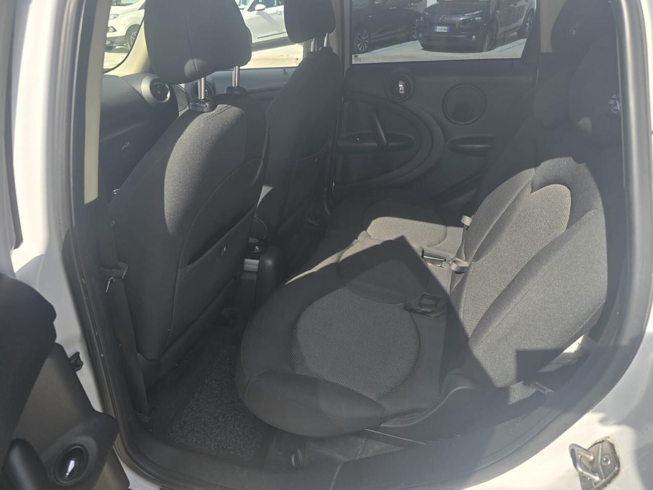 Mini One D Countryman 1.6