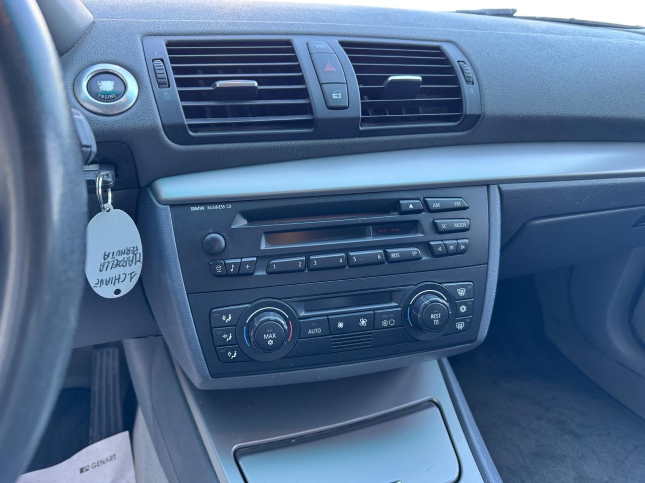 Bmw 118 118d cat 5 porte Eletta