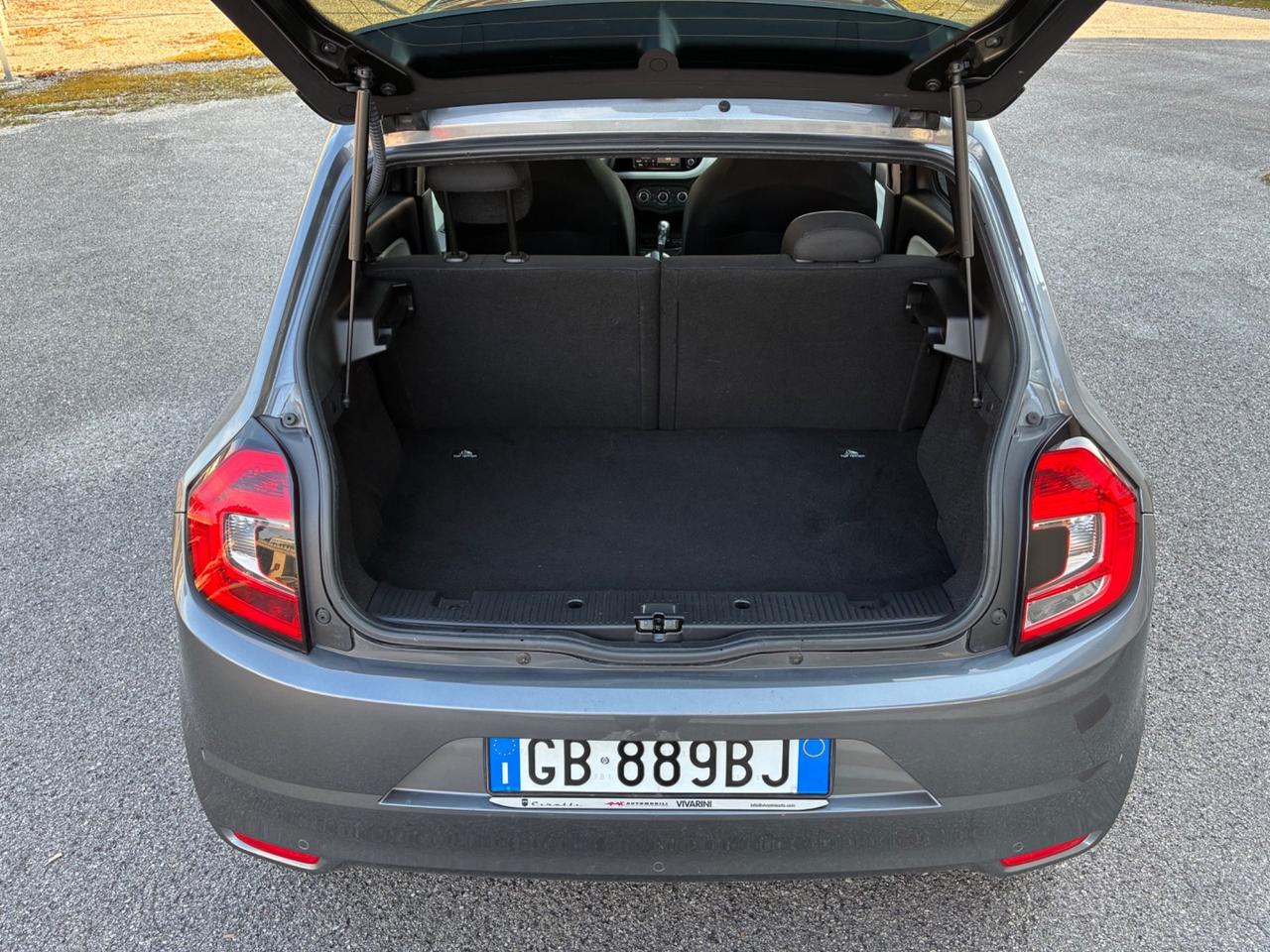 Renault Twingo TCe 95 CV EDC Duel2