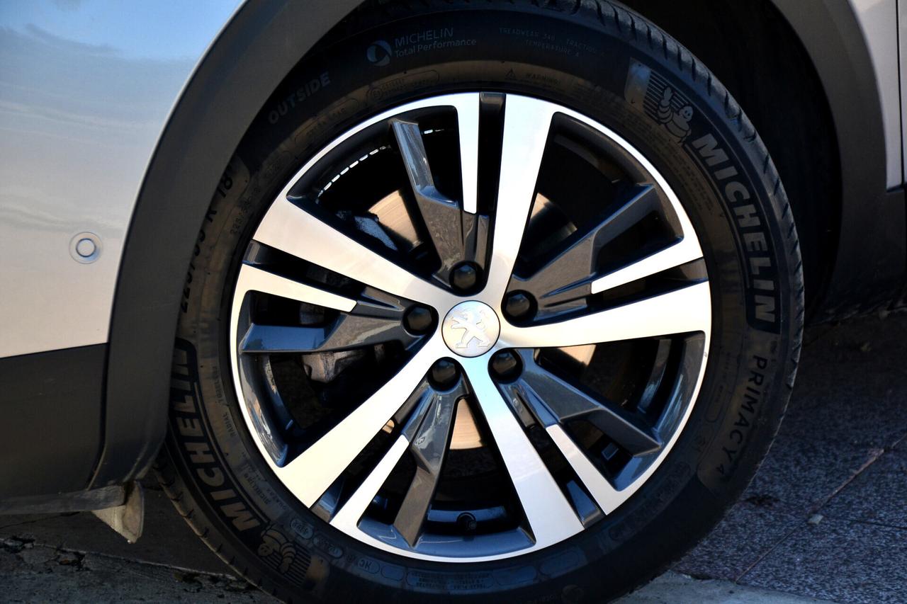 Peugeot 5008 1.5 HDi 130CV 7 POSTI AUT.**PREZZO REALE**UNIPRO'*