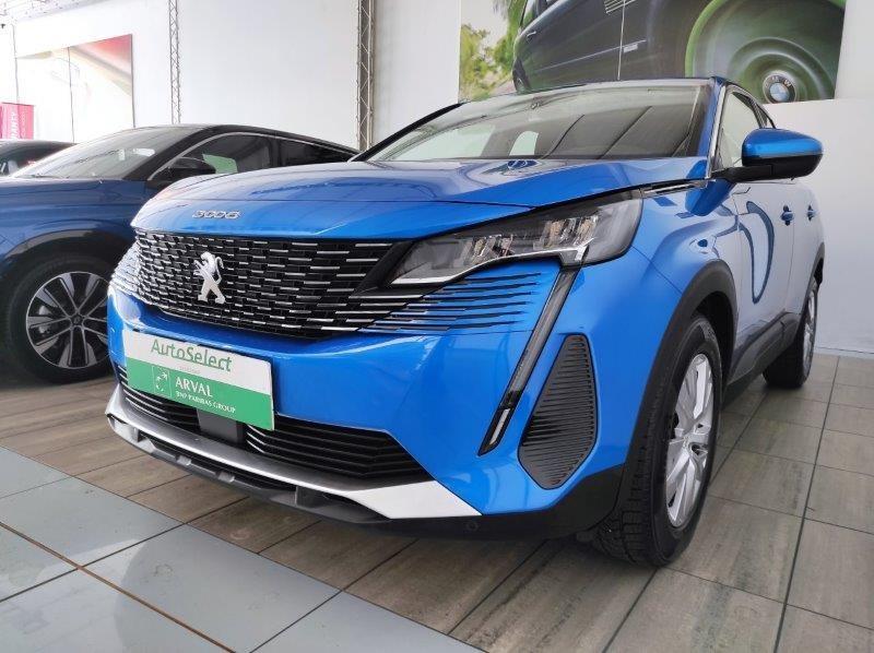 PEUGEOT 3008 2ª serie (AUTOCARRO) BlueHDi 130 S&S EAT8 Active