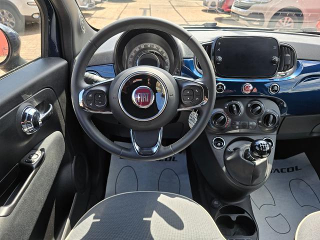 FIAT 500 1.0 Hybrid Lounge