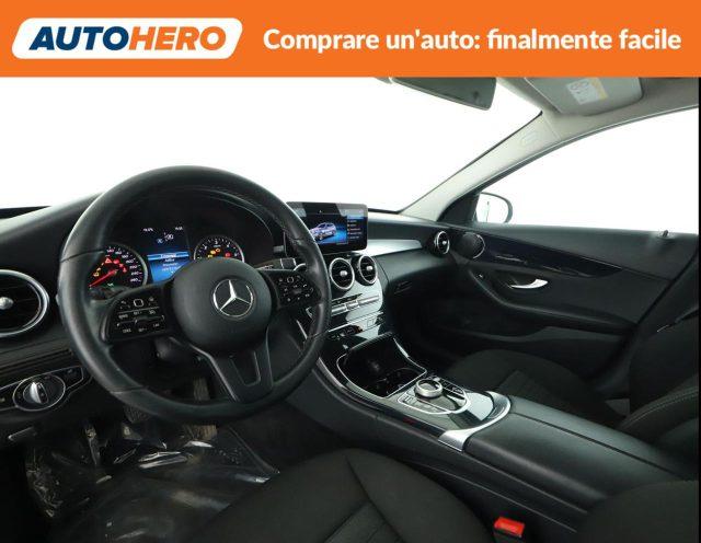 MERCEDES-BENZ C 180 d S.W. Auto Executive