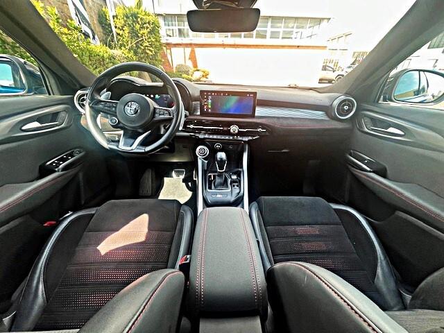 Alfa Romeo Tonale 1.5 160 CV MHEV TCT7 Veloce