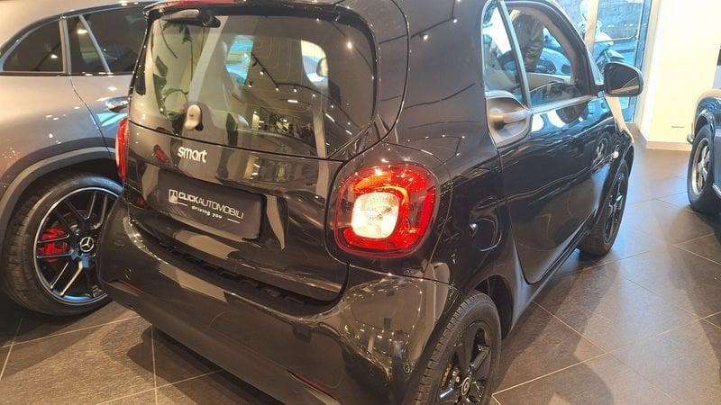 smart fortwo 70 1.0 twinamic Passion