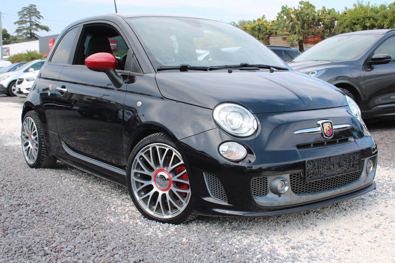 Abarth 595 1.4 Turbo T-Jet 160 CV Turismo