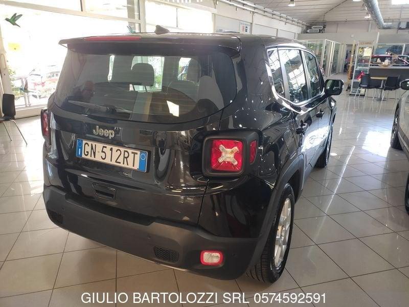 Jeep Renegade 1.6 Mjt 130 CV Limited