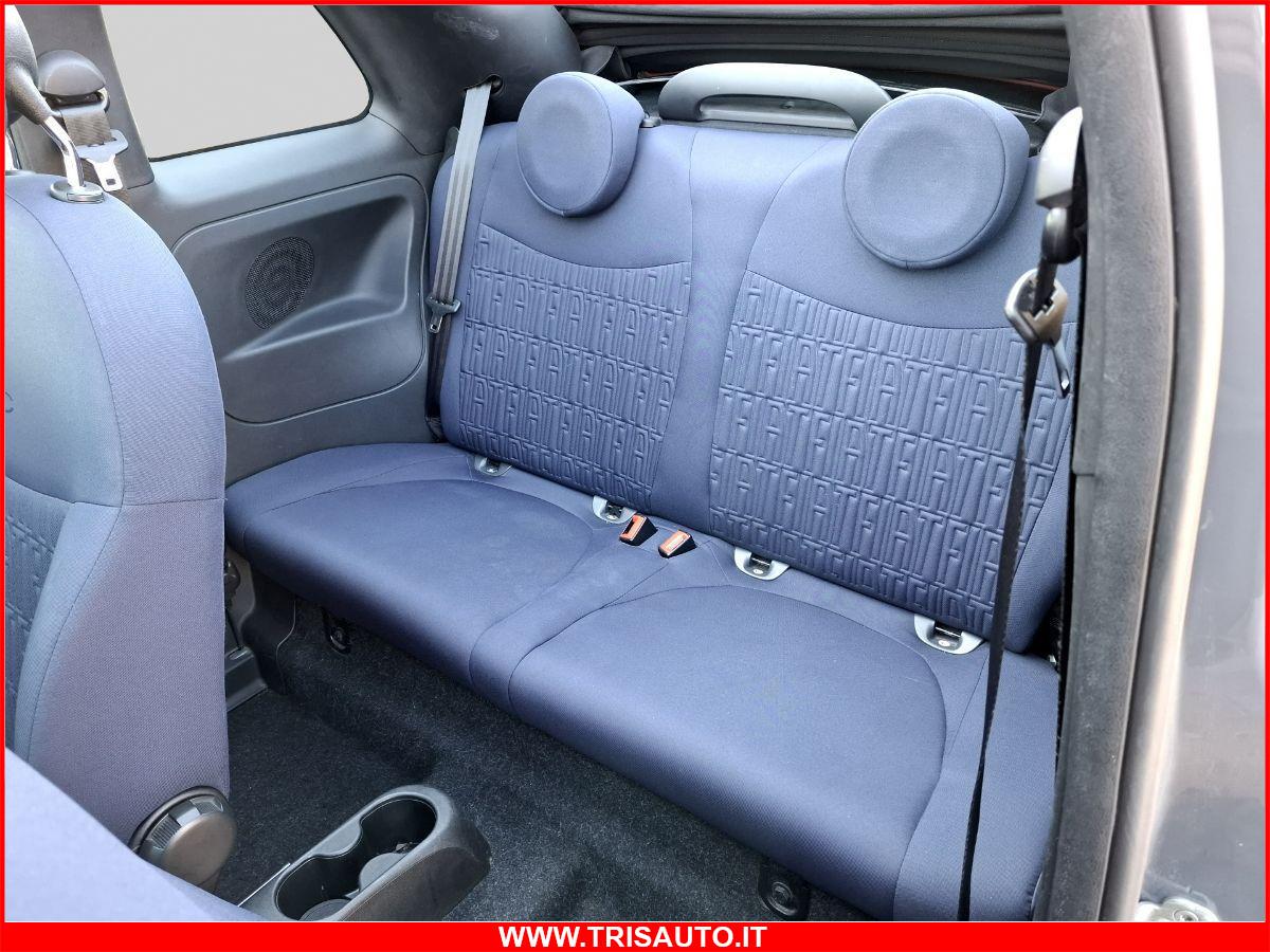 FIAT 500 C 1.0 Hybrid Cabrio NEOPATENTATI
