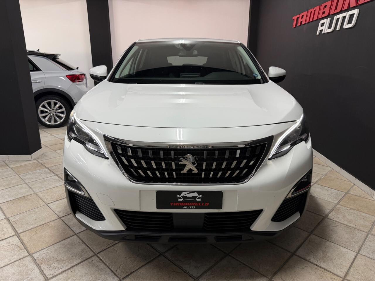 PEUGEOT 3008 1.5 BlueHDi (130) EAT8 Allure 2019
