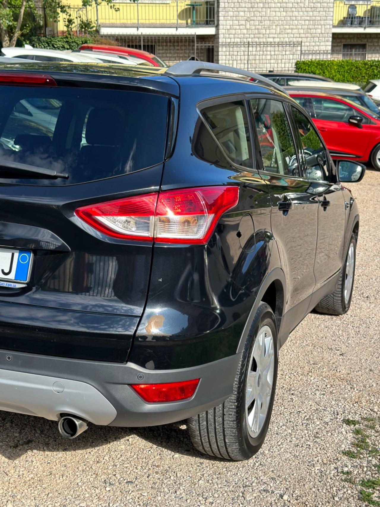 Ford KUGA 2.0 TDCI 140CV TITANIUM KMCERT GARANZ UNICOPR