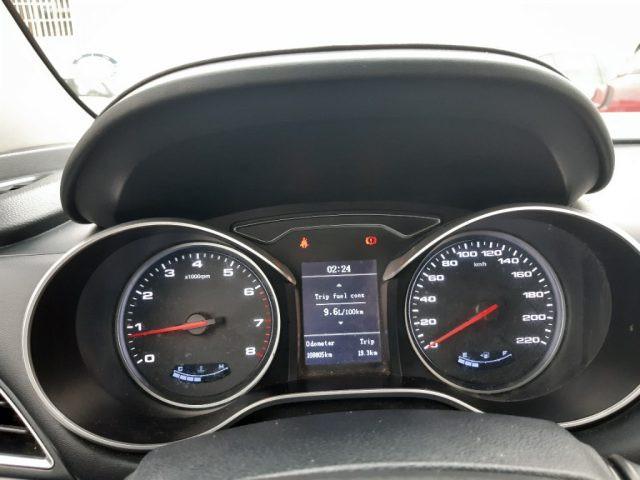 DR MOTOR DR4 Sport 1.6 Bi-Fuel GPL