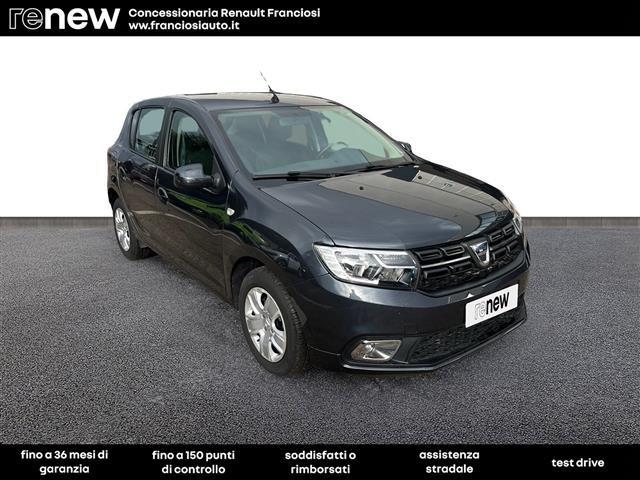 DACIA Sandero 1.5 Blue dCi 75cv Streetway Comfort S&S