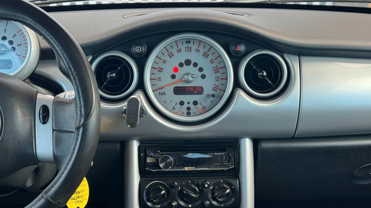 MINI 1.4 TDI ONE D 88 CV - 2005