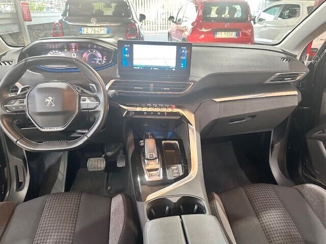Peugeot 3008 BlueHDi 130 S&S EAT8 Active Business