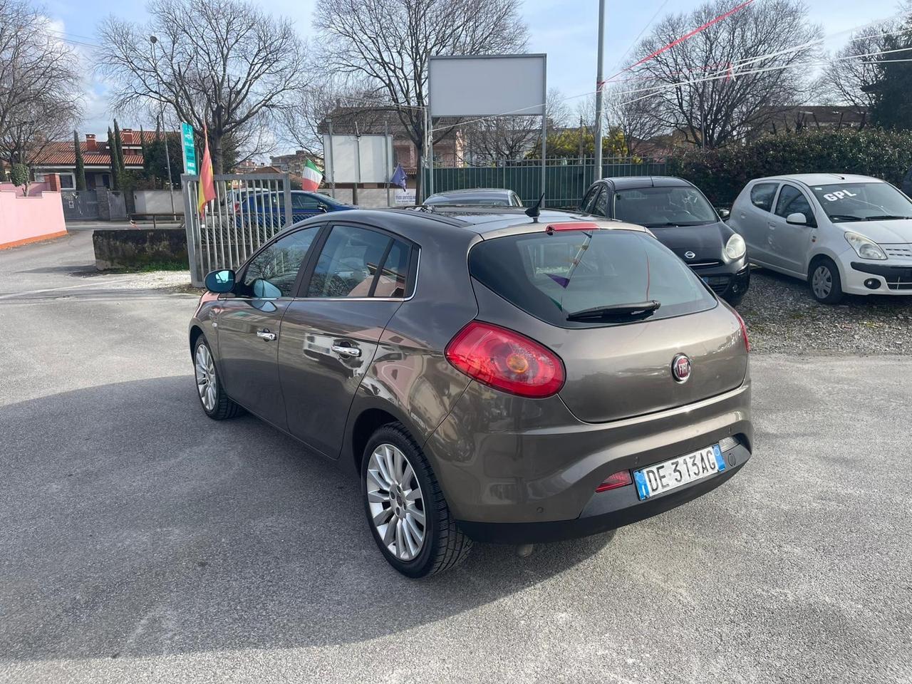 Fiat Bravo 1.9 MJT 150 CV Emotion