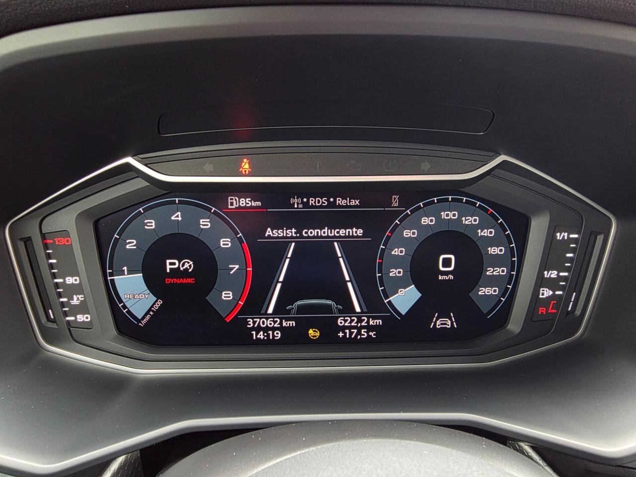 Audi A1 Sportback 40 2.0 TFSI 207cv S Line Edition S-tronic