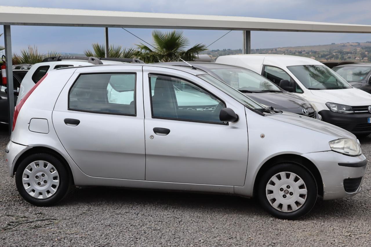 Fiat Punto Classic 1.2 5 porte Active