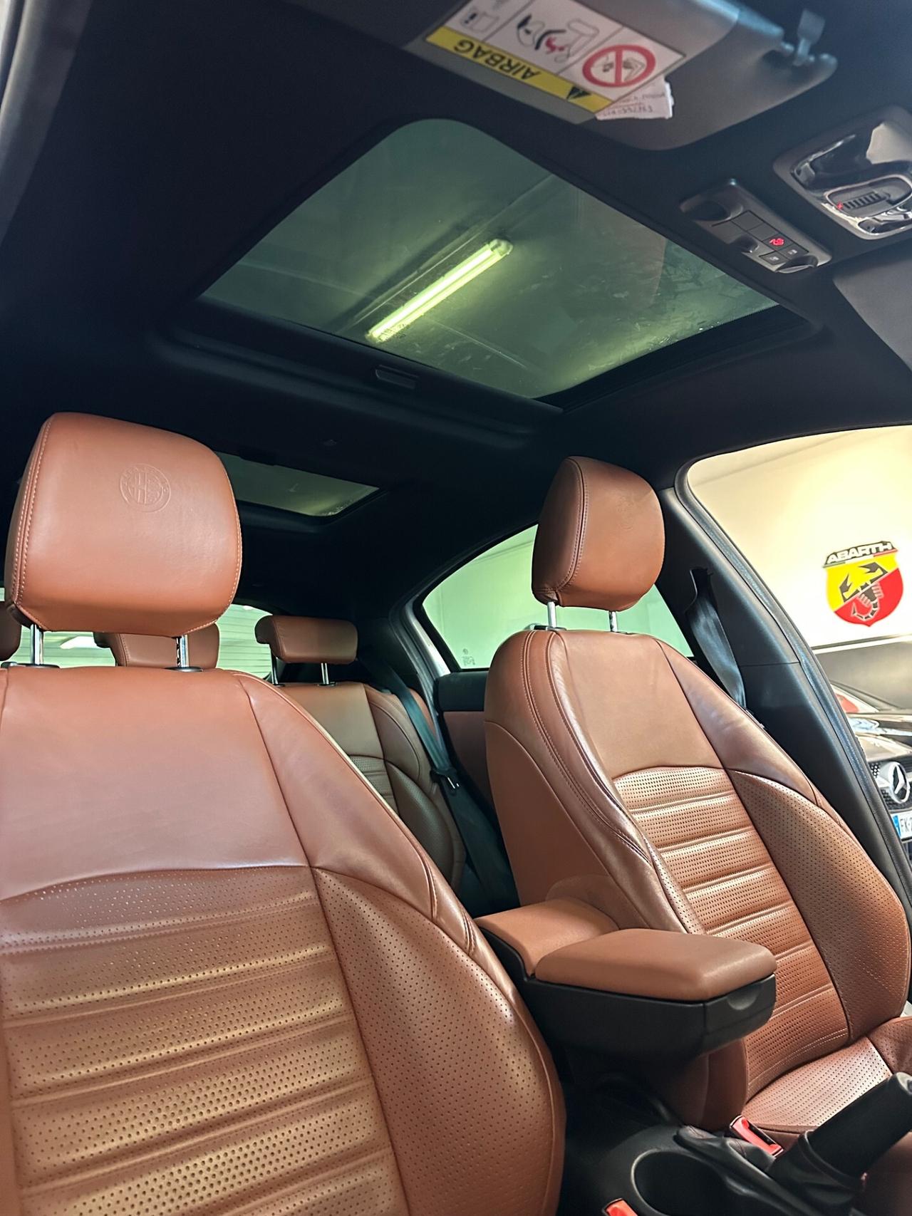 Alfa Romeo Giulietta 1750 Turbo TCT Quadrifoglio Verde