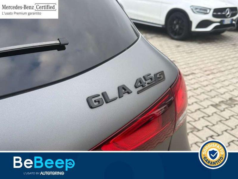 Mercedes-Benz GLA 45 AMG S 4MATIC+ AUTO