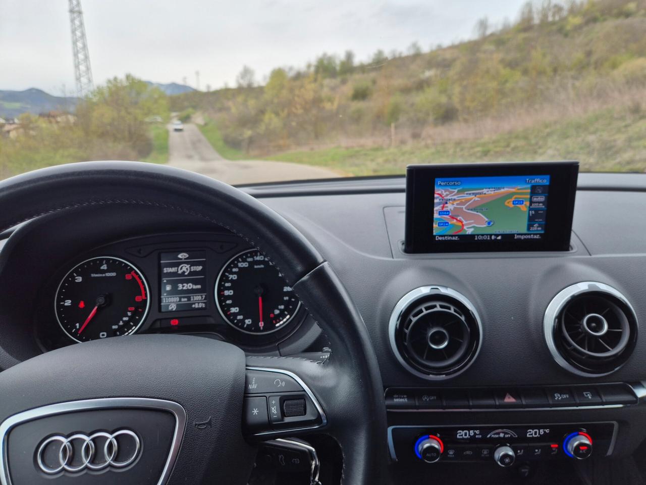 Audi A3 SPB 1.6 TDI clean diesel Attraction Business pack