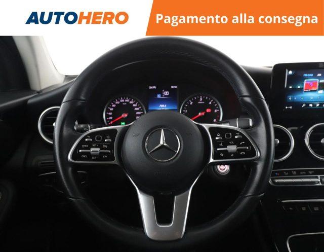 MERCEDES-BENZ GLC 200 d 4Matic Business