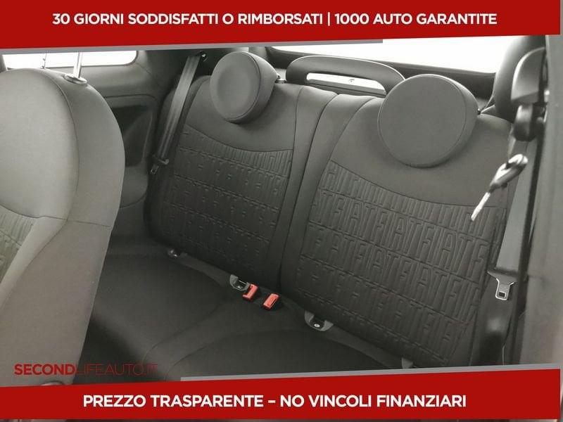 FIAT 500C 1.0 hybrid Dolcevita 70cv