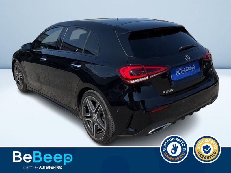 Mercedes-Benz Classe A A 200 PREMIUM AUTO