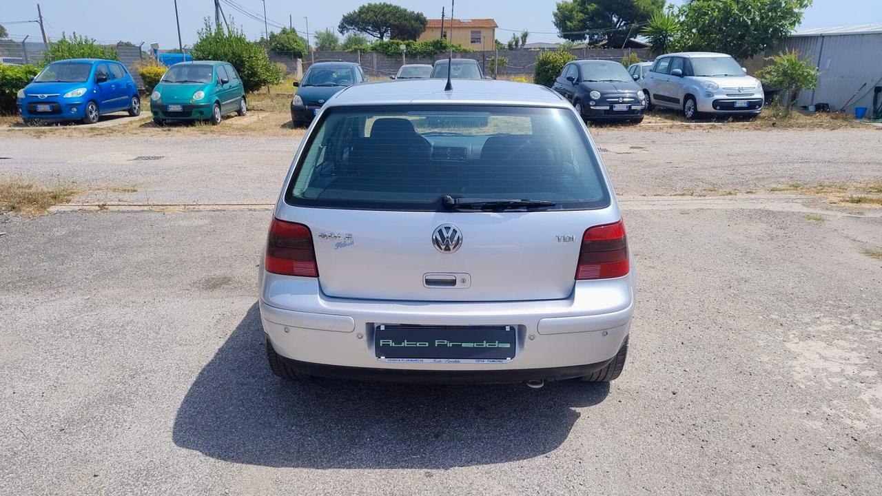 Volkswagen Golf 1.9 TDI 101 CV 5 Porte Comfortline